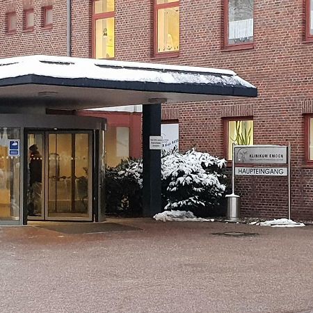 Ferienwohnung Helena Emden Luaran gambar