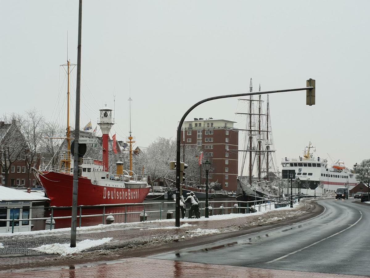 Ferienwohnung Helena Emden Luaran gambar
