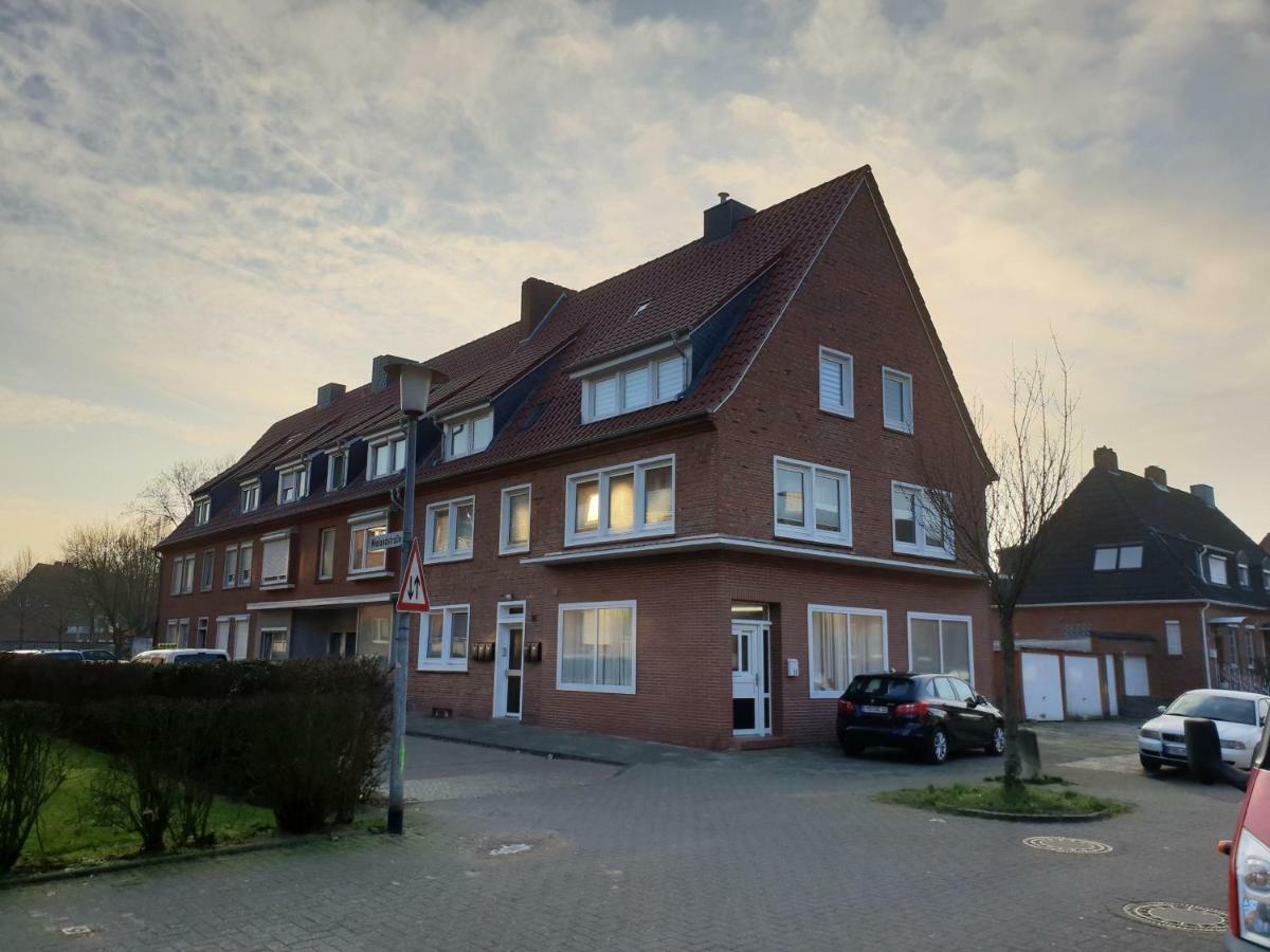Ferienwohnung Helena Emden Luaran gambar