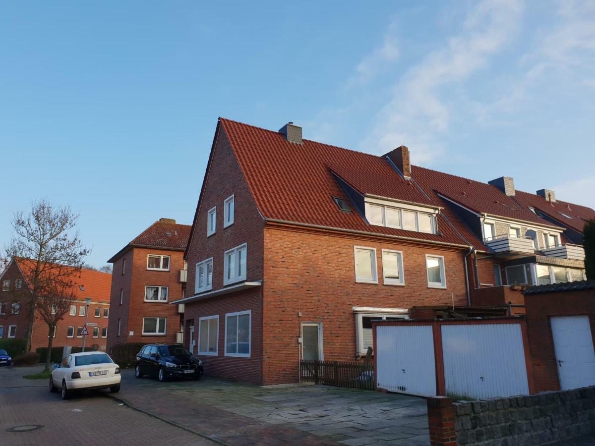 Ferienwohnung Helena Emden Luaran gambar