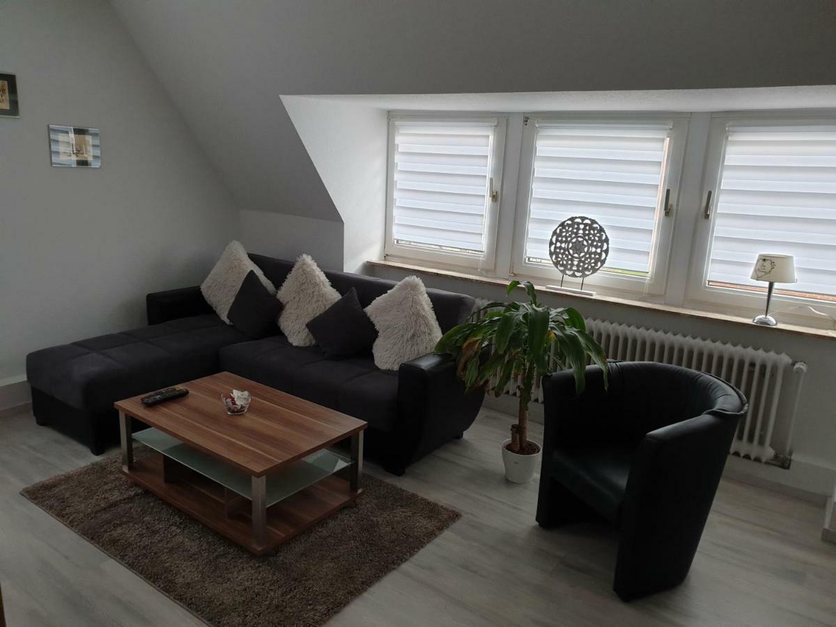 Ferienwohnung Helena Emden Luaran gambar