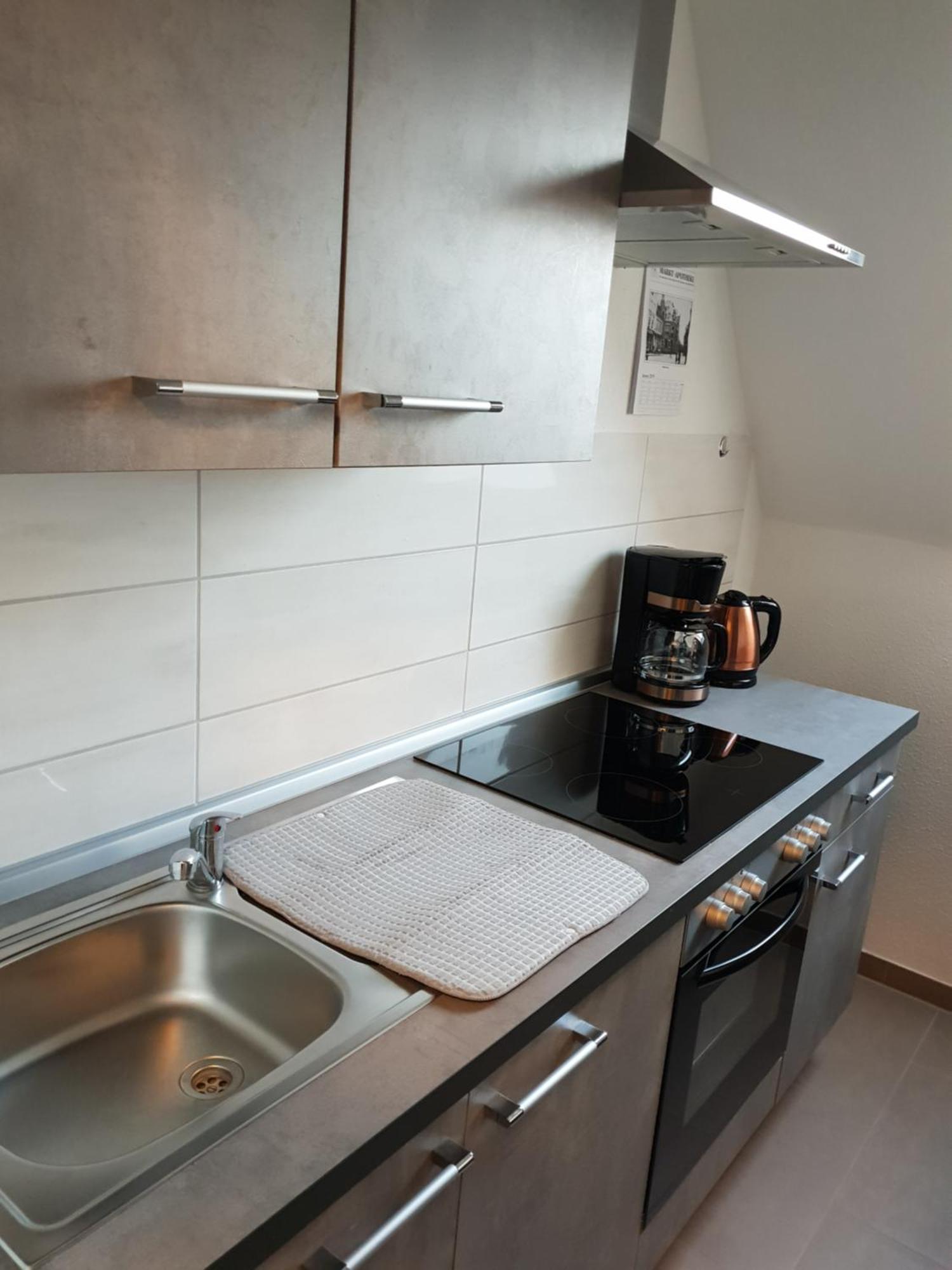 Ferienwohnung Helena Emden Luaran gambar