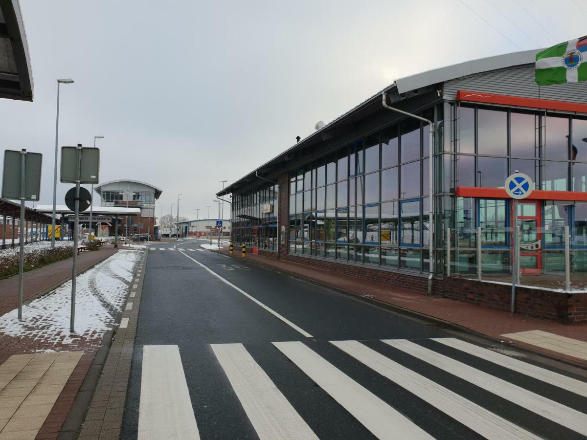 Ferienwohnung Helena Emden Luaran gambar