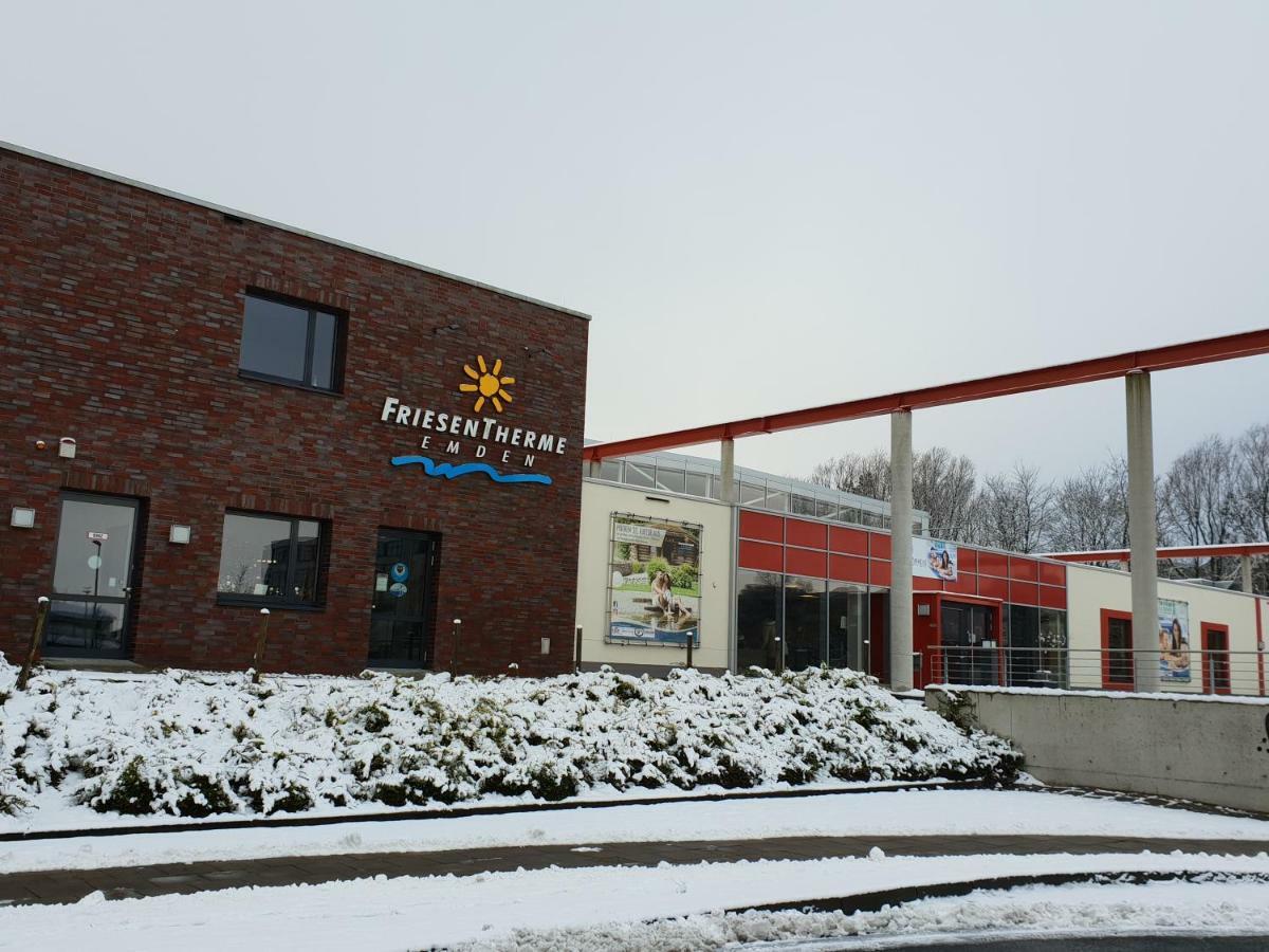 Ferienwohnung Helena Emden Luaran gambar