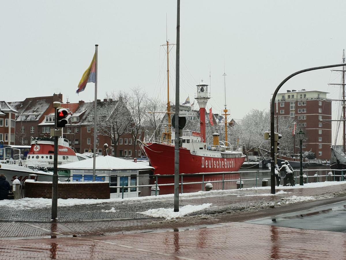 Ferienwohnung Helena Emden Luaran gambar