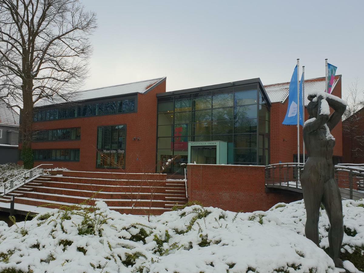 Ferienwohnung Helena Emden Luaran gambar