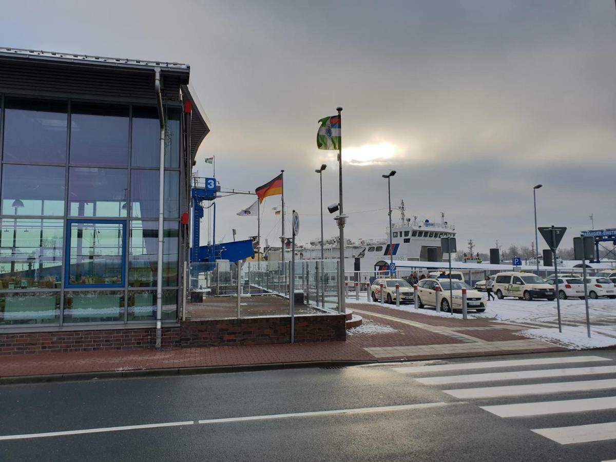 Ferienwohnung Helena Emden Luaran gambar